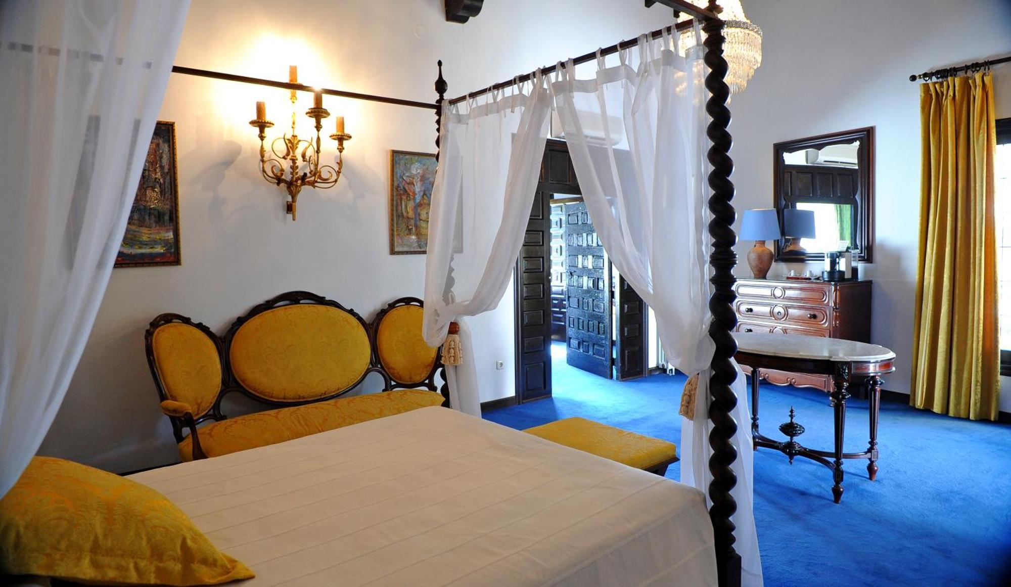 San Roman De إسكالانتي الغرفة الصورة